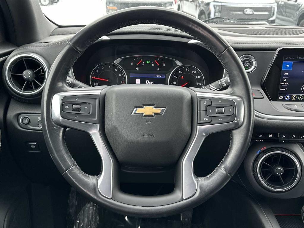 used 2019 Chevrolet Blazer car, priced at $19,899