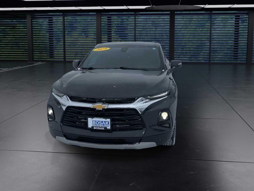 used 2019 Chevrolet Blazer car, priced at $19,899