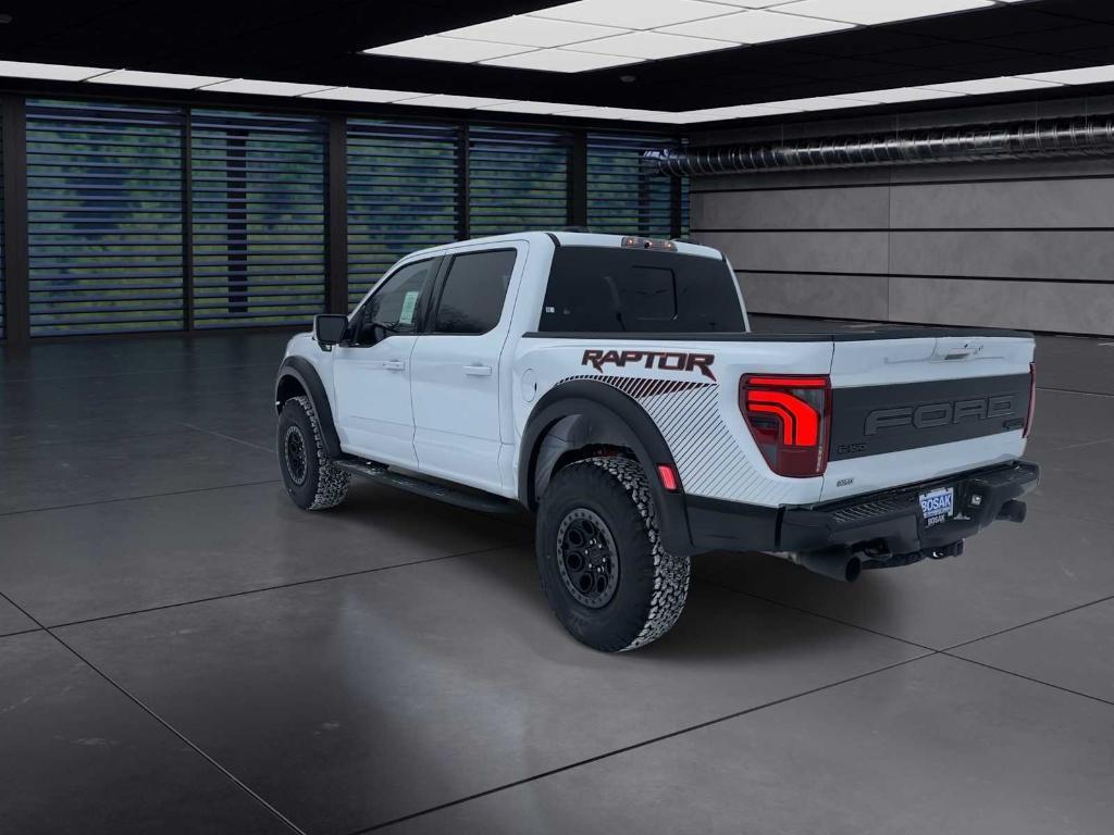 new 2025 Ford F-150 car, priced at $87,479