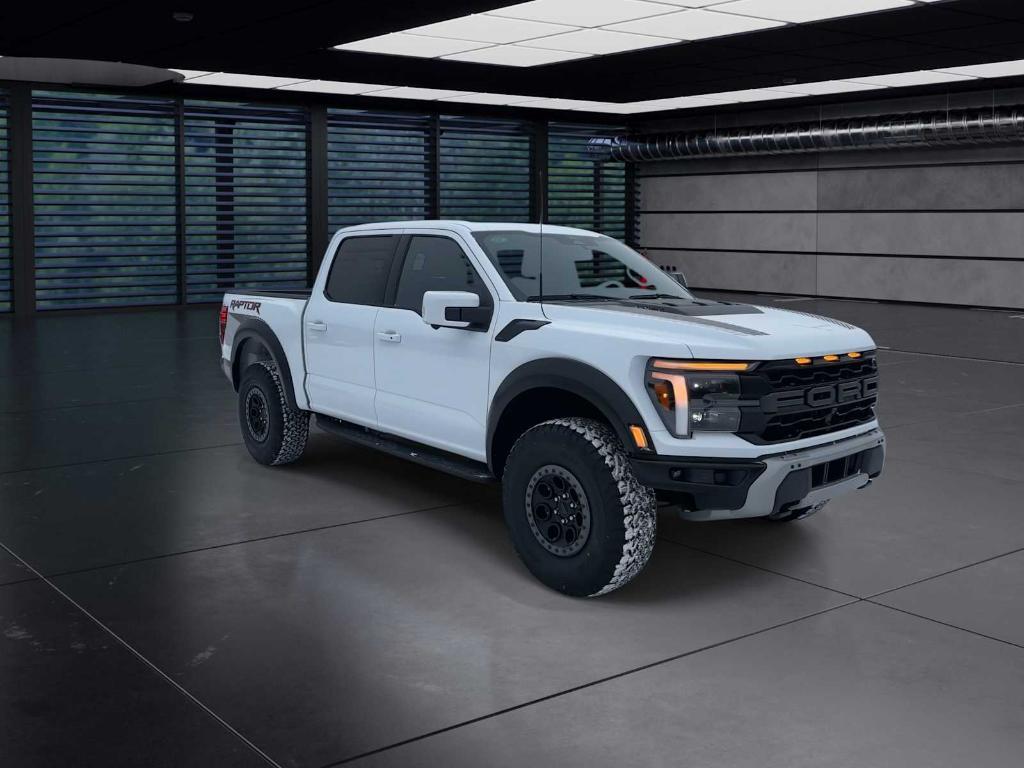 new 2025 Ford F-150 car, priced at $87,479