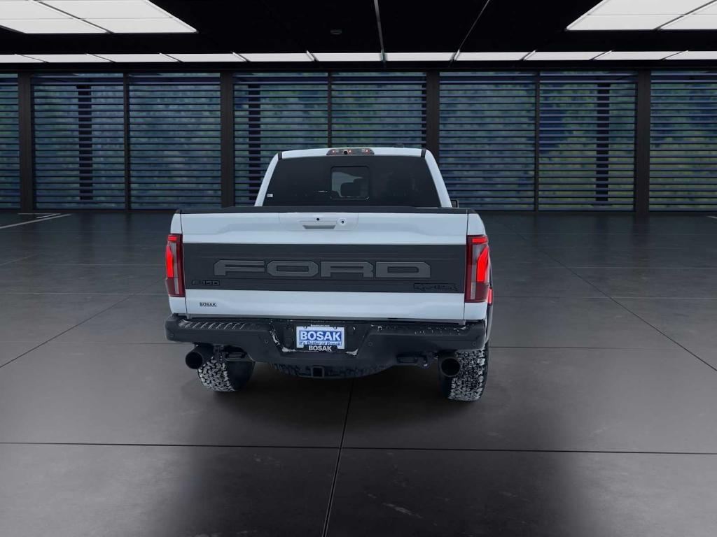 new 2025 Ford F-150 car, priced at $87,479