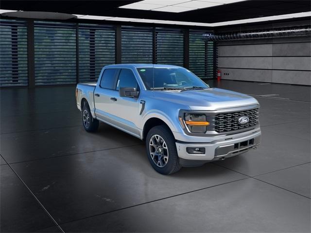 new 2024 Ford F-150 car, priced at $43,437