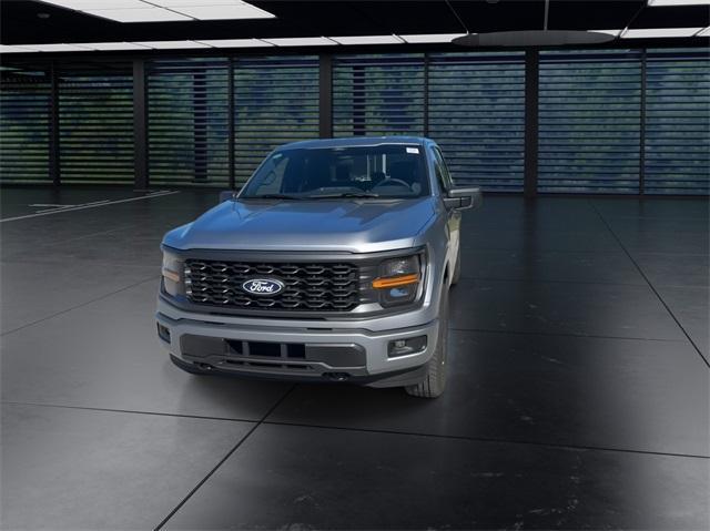 new 2024 Ford F-150 car, priced at $43,437