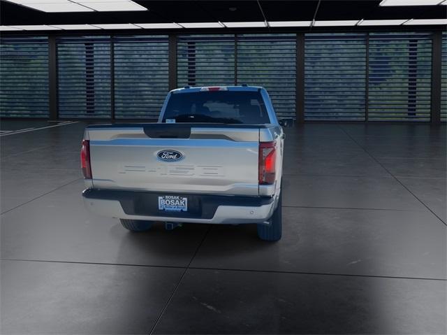 new 2024 Ford F-150 car, priced at $43,437