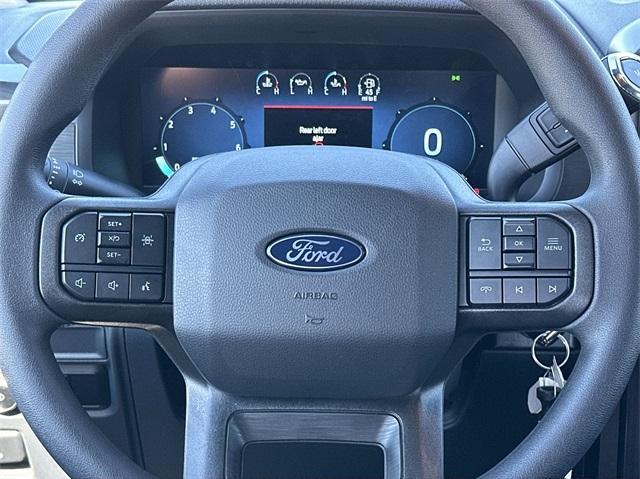 new 2024 Ford F-150 car, priced at $43,437