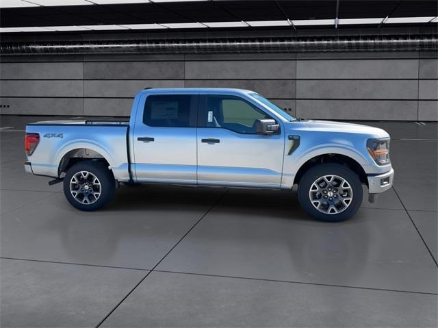 new 2024 Ford F-150 car, priced at $43,437