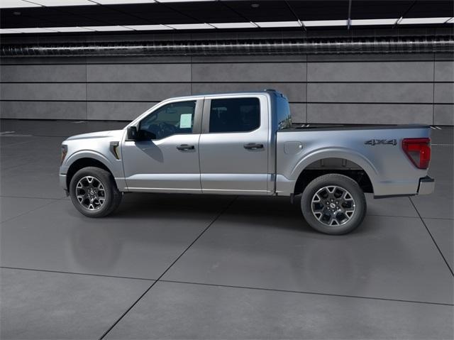 new 2024 Ford F-150 car, priced at $43,437