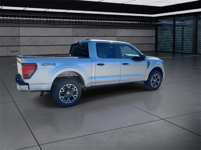 new 2024 Ford F-150 car, priced at $43,437