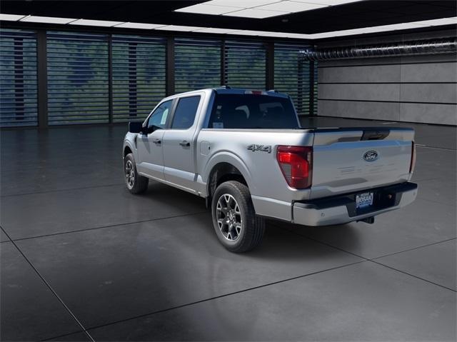 new 2024 Ford F-150 car, priced at $43,437