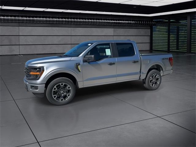 new 2024 Ford F-150 car, priced at $43,437