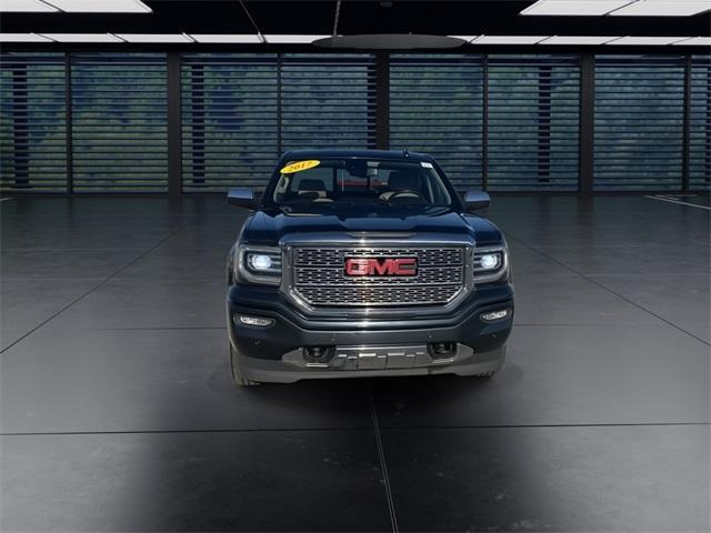 used 2017 GMC Sierra 1500 car, priced at $21,291