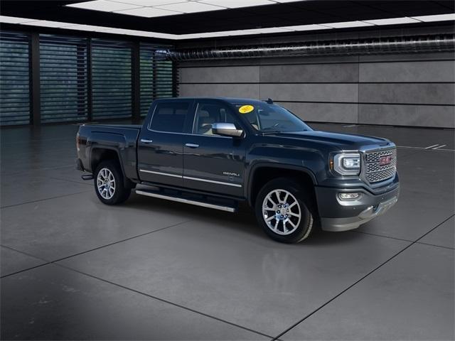 used 2017 GMC Sierra 1500 car, priced at $21,291