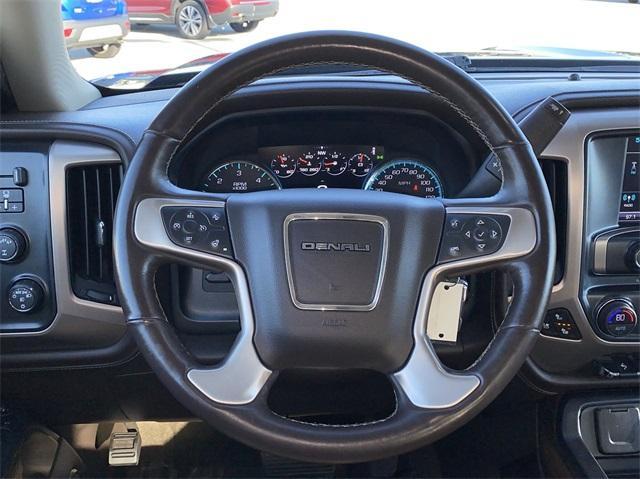 used 2017 GMC Sierra 1500 car, priced at $21,291