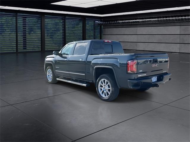 used 2017 GMC Sierra 1500 car, priced at $21,291