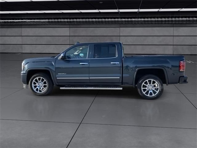 used 2017 GMC Sierra 1500 car, priced at $21,291