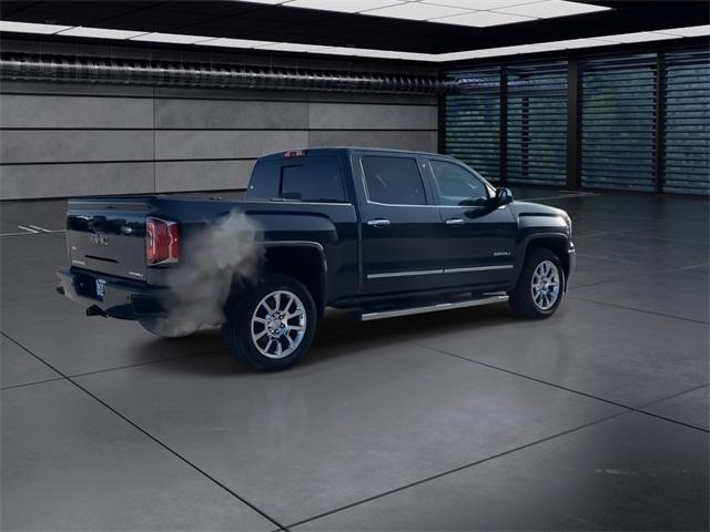 used 2017 GMC Sierra 1500 car, priced at $21,291