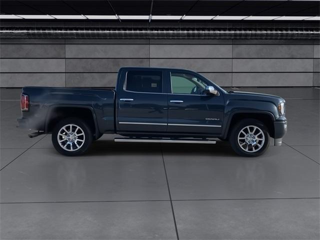 used 2017 GMC Sierra 1500 car, priced at $21,291