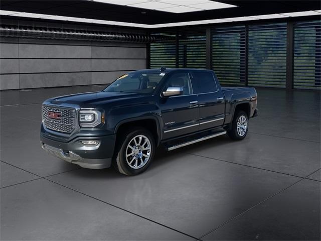 used 2017 GMC Sierra 1500 car, priced at $21,291