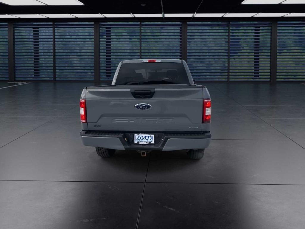 used 2019 Ford F-150 car, priced at $26,277