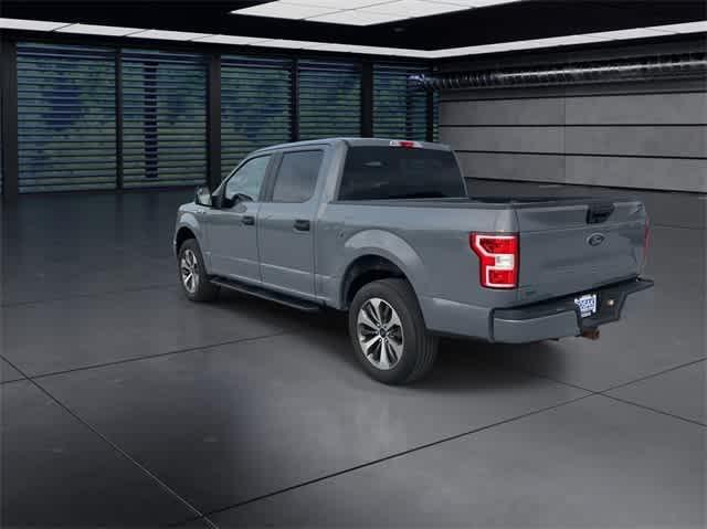 used 2019 Ford F-150 car, priced at $26,277