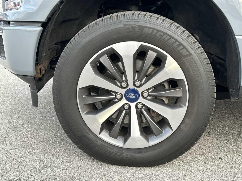 used 2019 Ford F-150 car, priced at $26,277