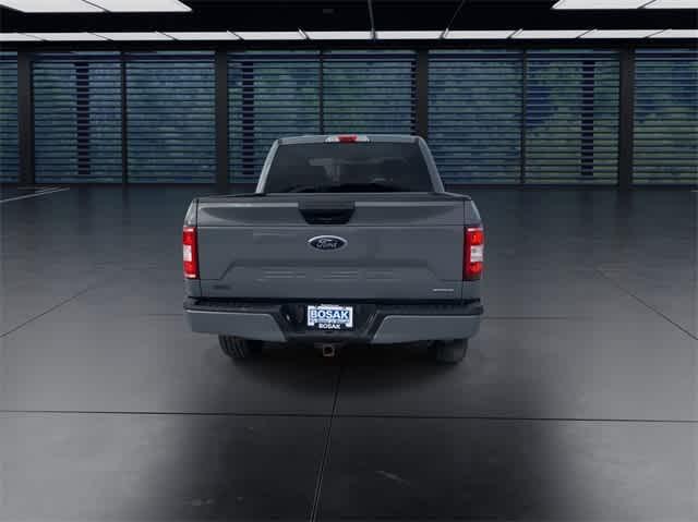 used 2019 Ford F-150 car, priced at $26,277