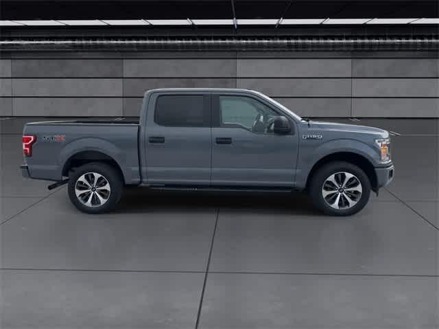 used 2019 Ford F-150 car, priced at $26,277