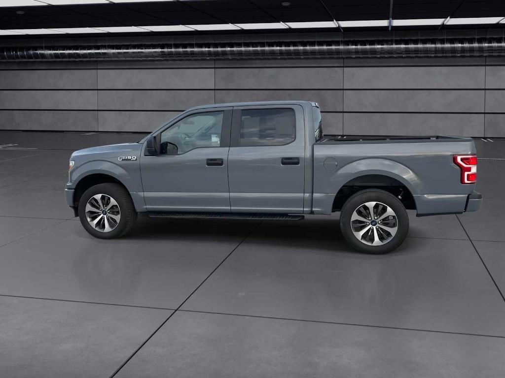 used 2019 Ford F-150 car, priced at $26,277