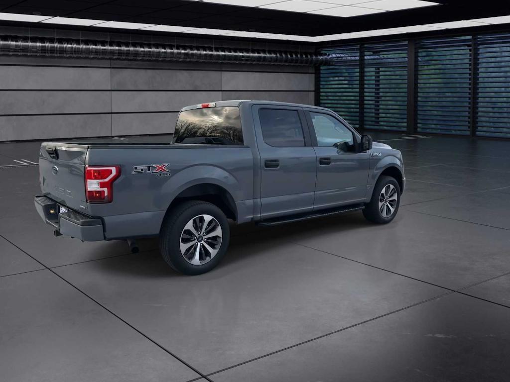 used 2019 Ford F-150 car, priced at $26,277