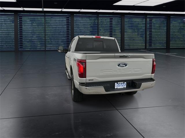 new 2024 Ford F-150 car, priced at $51,736