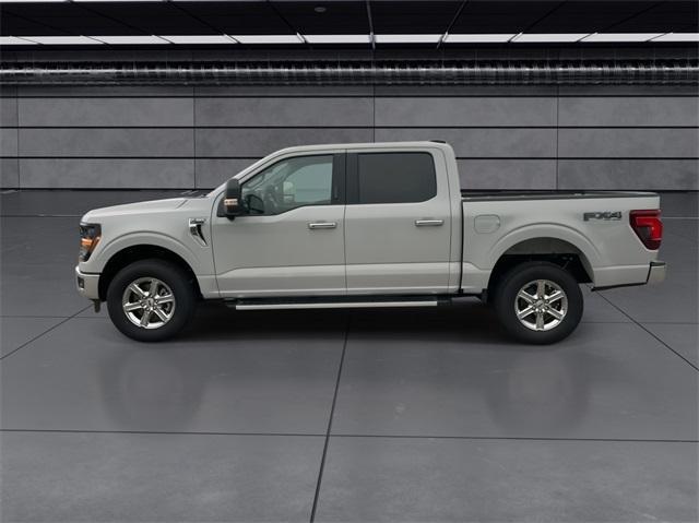 new 2024 Ford F-150 car, priced at $51,736