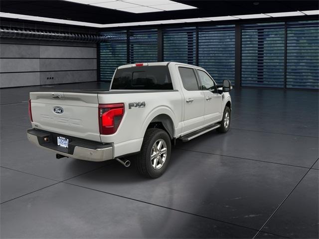 new 2024 Ford F-150 car, priced at $51,736