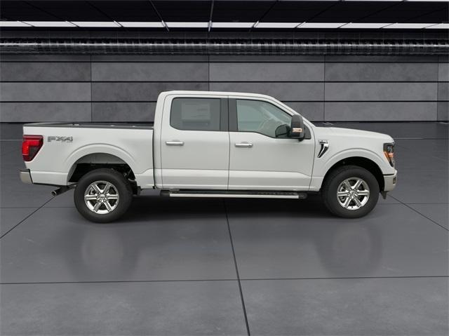 new 2024 Ford F-150 car, priced at $51,736