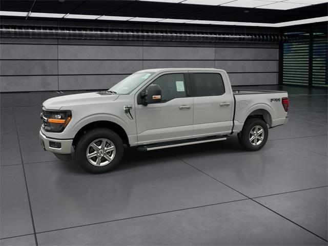 new 2024 Ford F-150 car, priced at $51,736