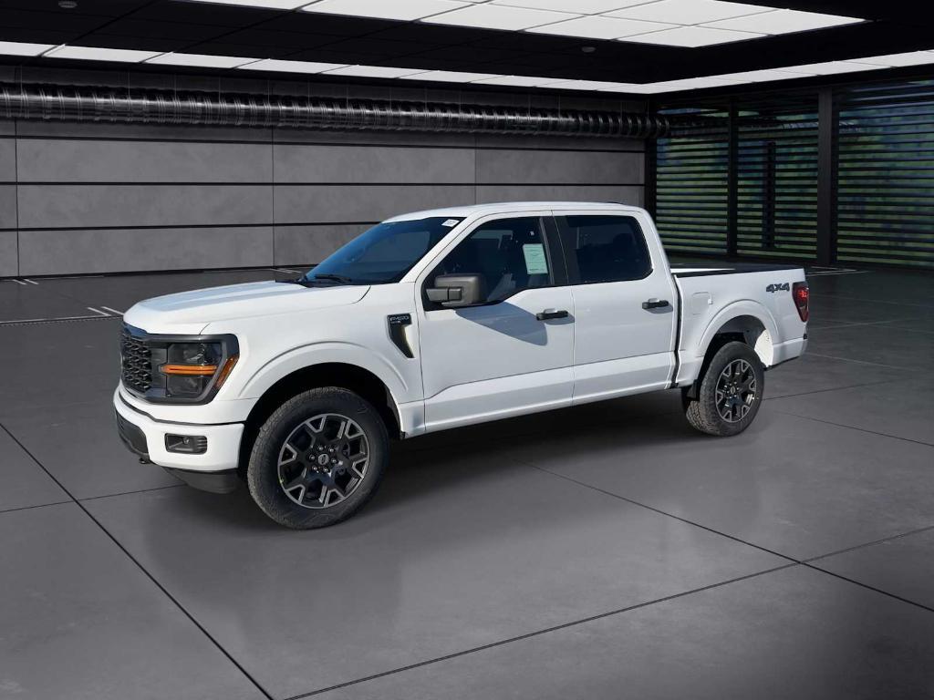 new 2025 Ford F-150 car, priced at $51,965