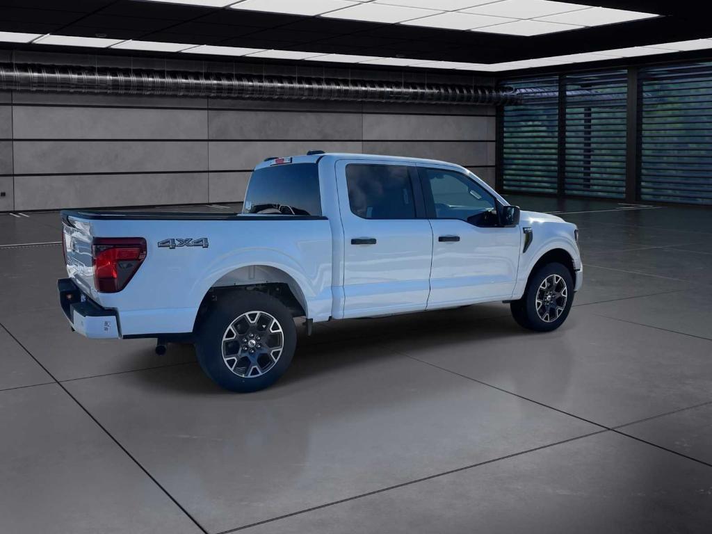 new 2025 Ford F-150 car, priced at $51,965