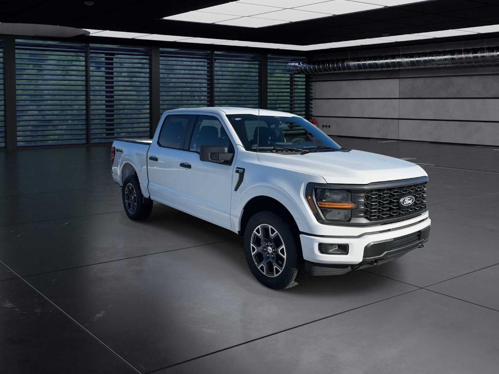 new 2025 Ford F-150 car, priced at $51,965