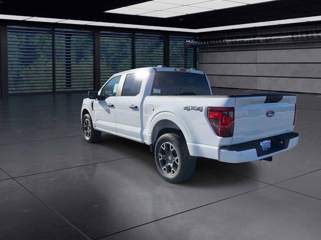 new 2025 Ford F-150 car, priced at $51,965