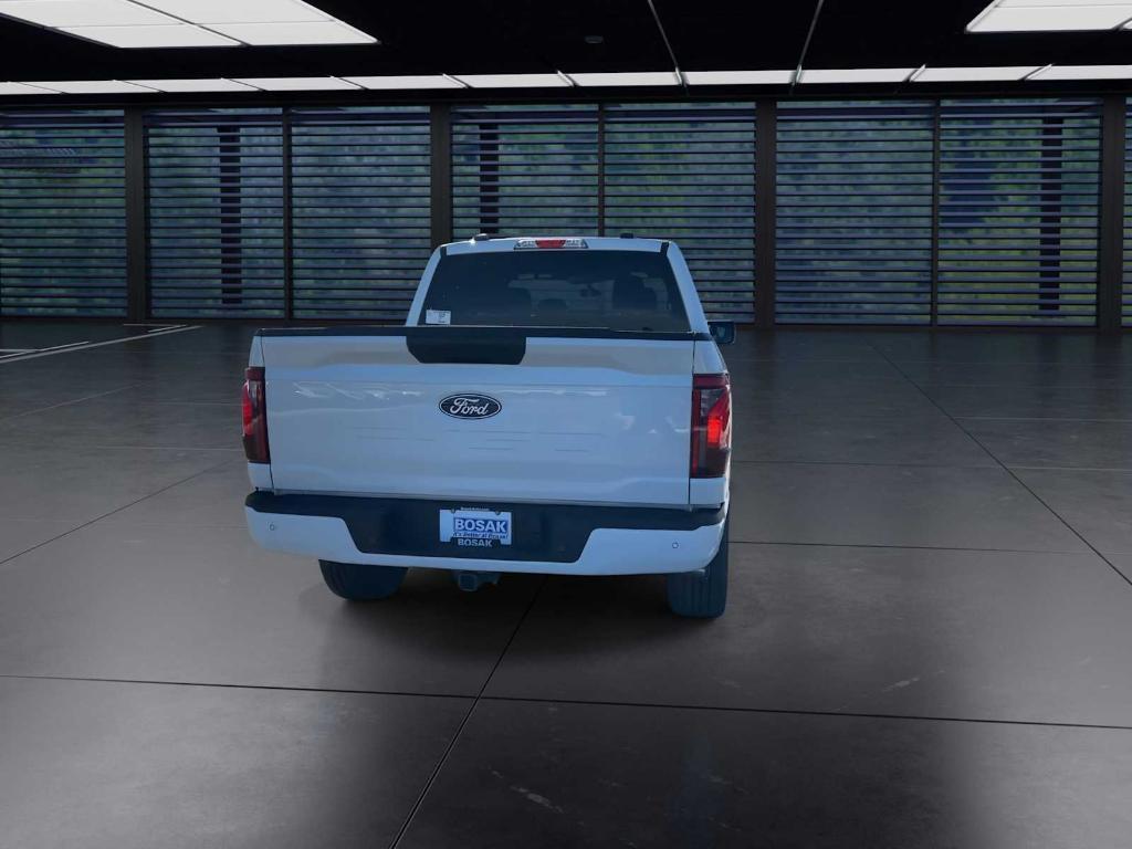 new 2025 Ford F-150 car, priced at $51,965