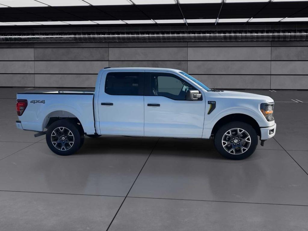 new 2025 Ford F-150 car, priced at $51,965