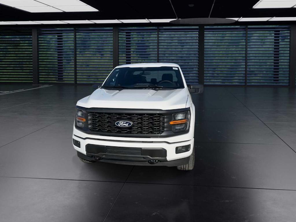 new 2025 Ford F-150 car, priced at $51,965