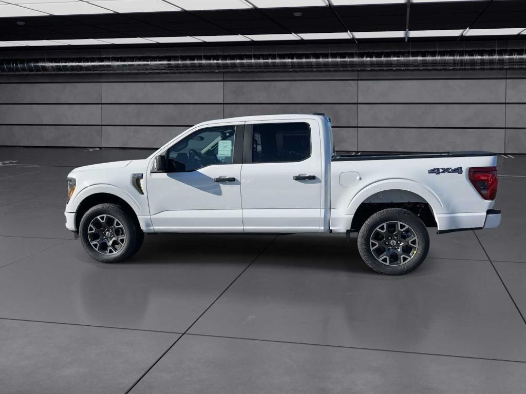 new 2025 Ford F-150 car, priced at $51,965