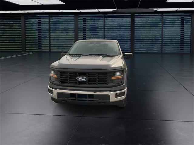 new 2024 Ford F-150 car, priced at $40,737