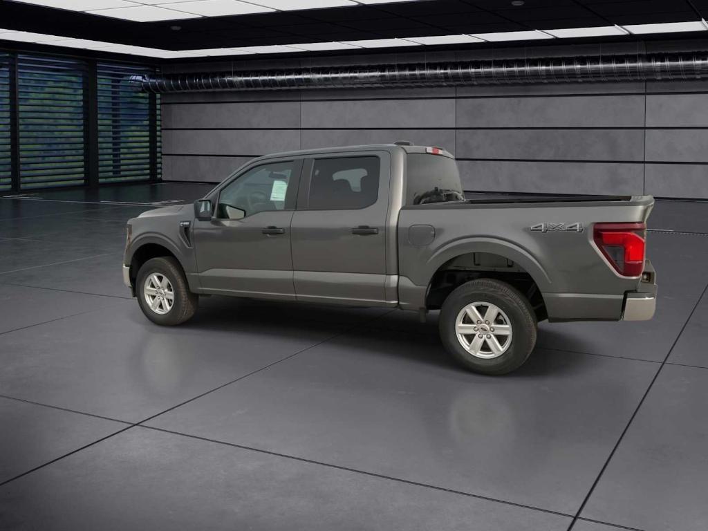 new 2024 Ford F-150 car, priced at $49,281