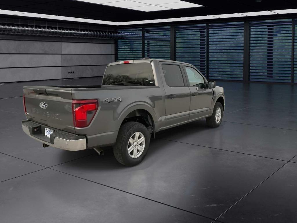 new 2024 Ford F-150 car, priced at $49,281