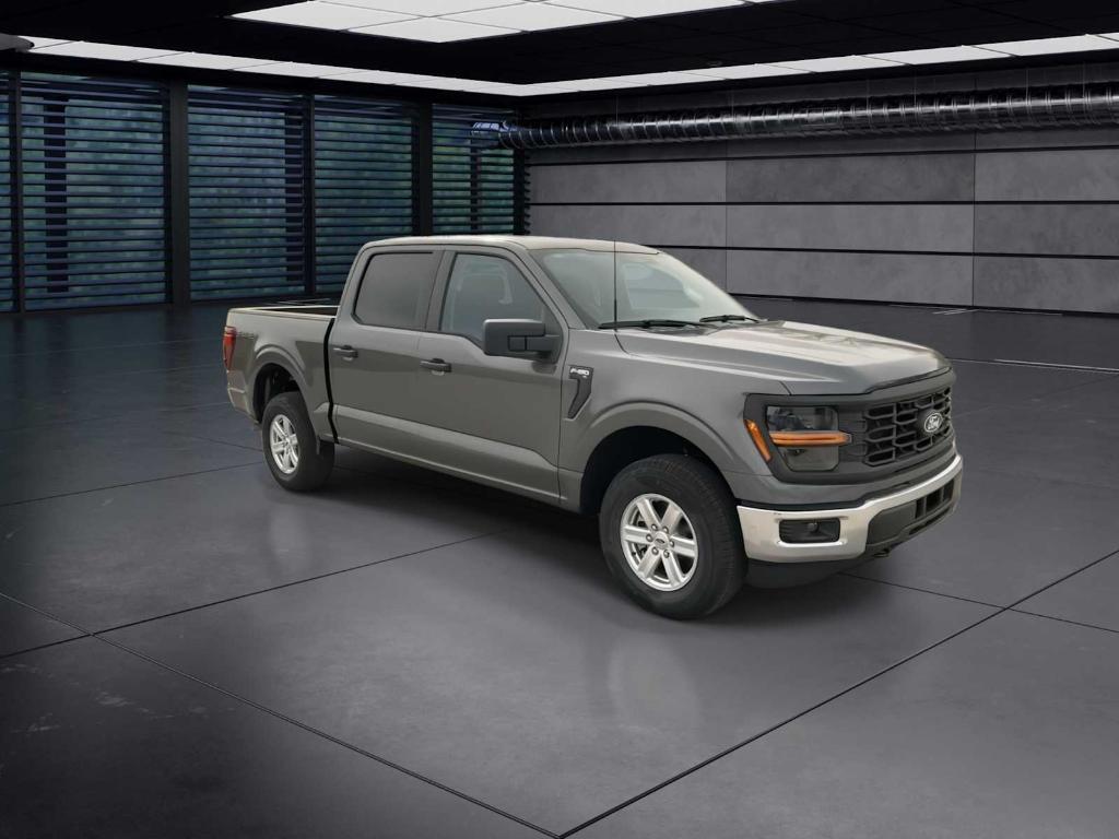 new 2024 Ford F-150 car, priced at $49,281