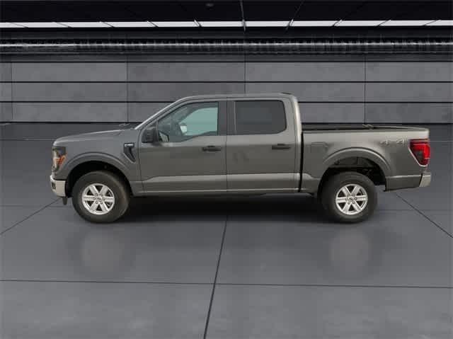 new 2024 Ford F-150 car, priced at $49,281