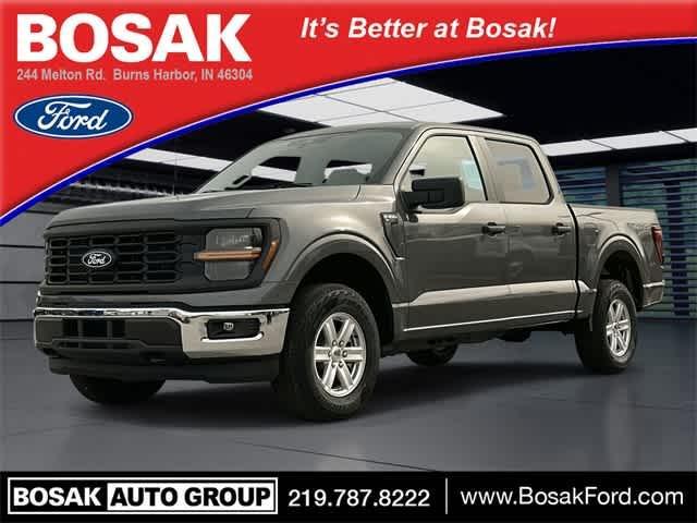 new 2024 Ford F-150 car, priced at $49,281