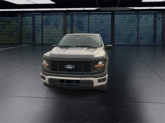 new 2024 Ford F-150 car, priced at $49,281