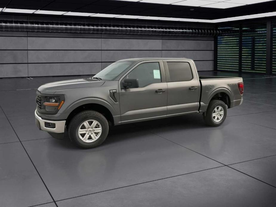 new 2024 Ford F-150 car, priced at $49,281